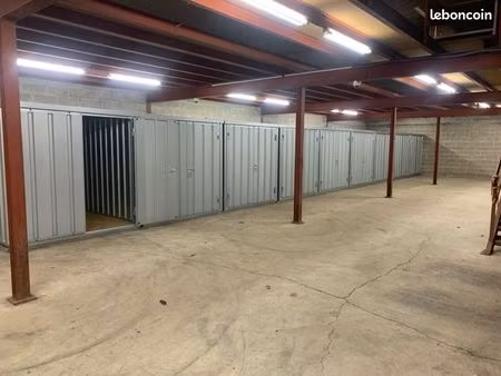location box entrepots containers espace stockage garde meuble