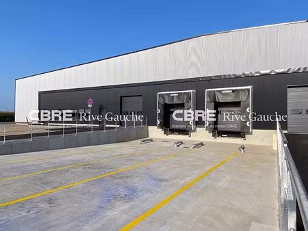 vente entrepôt / local d'activités fegersheim 7 265 m²