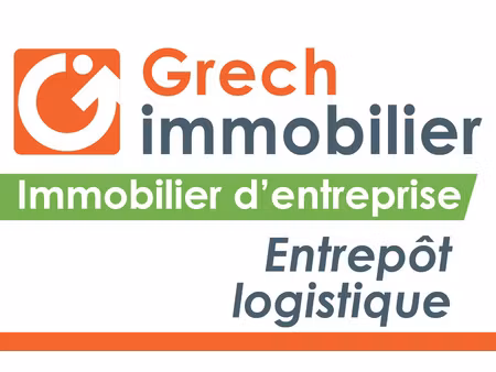 entrepôt - la crau 1500 m2