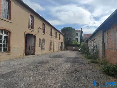 vaste entrepôt - locatif - multiples possibilites