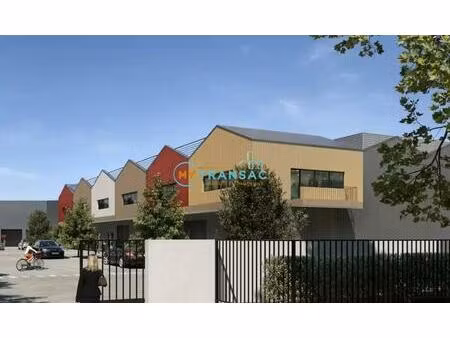 vente local industriel 352 m² montgeron (91230)