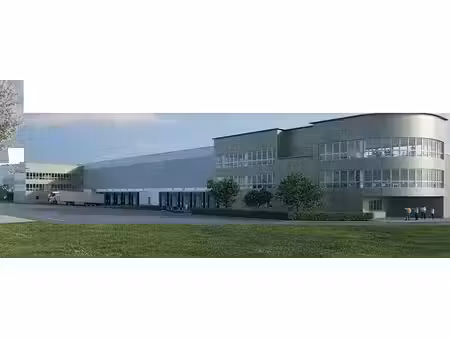 location entrepôt / local d'activités nanteuil le haudouin 25 876 m²