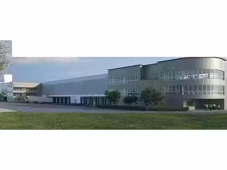 location entrepôt / local d'activités nanteuil le haudouin 31 846 m²