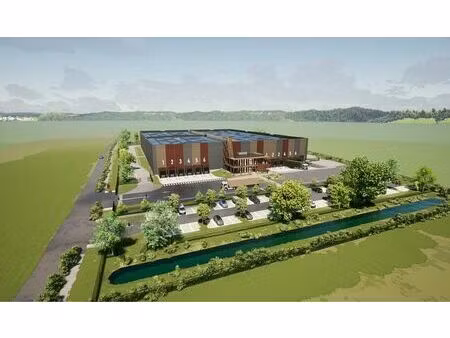 location entrepôt / local d'activités segre en anjou bleu 13 106 m²