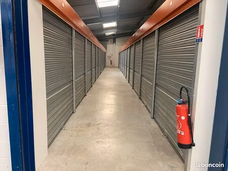 box de stockage - garde meubles