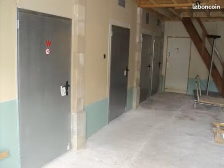 location box garde meuble longue durée