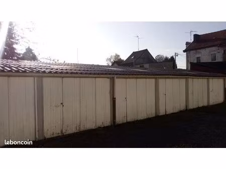 garage à louer