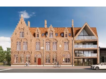 res. de gendarmerie | emplacement souterrain