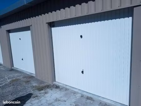 hangar box garage dépôt