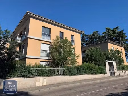 parking à louer - dardilly (69) - 47€