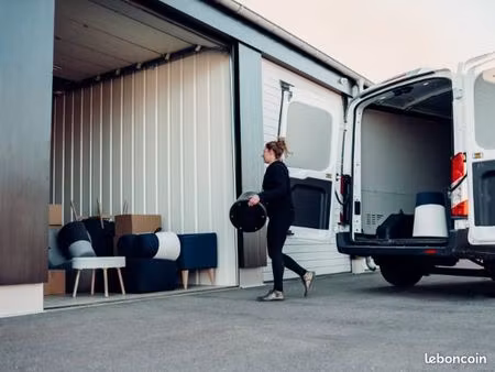 garage/box 20 m² escautpont