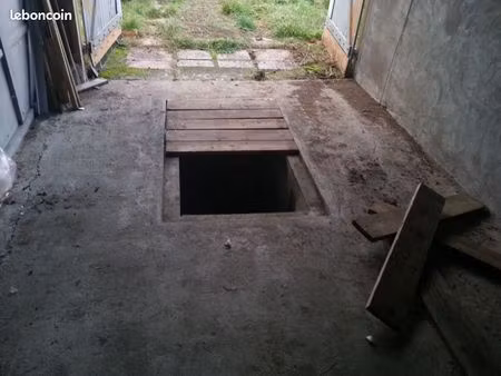 location garage avec fosse pour mecanique automobile