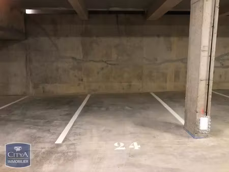parking à louer - laxou (54) - 55€