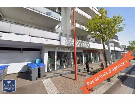 parking à louer 10 m² - lingolsheim (67) - 36€