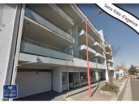 parking à louer 20 m² - lingolsheim (67) - 36€