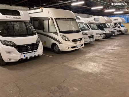 hivernage et parking tous véhicules