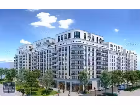 parking à louer - saint-ouen-sur-seine (93) - 100€