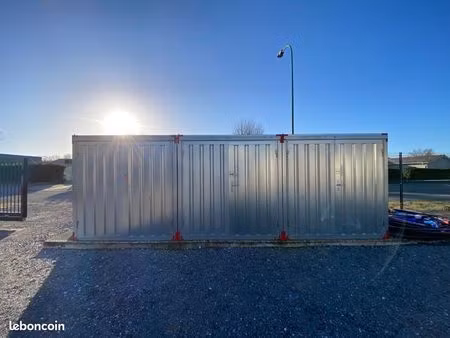 box de stockage 5m2 à ste hélène