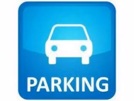 emplacement de stationnement
