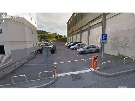 places de parking - à louer - centre ville tulle