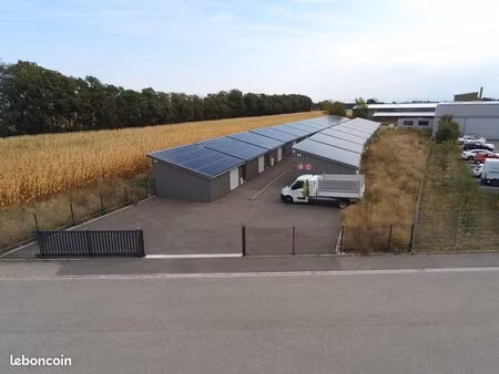 location box de stockage