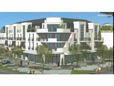 loue ou vends place de parking sécurisée proche gare thionville yutz