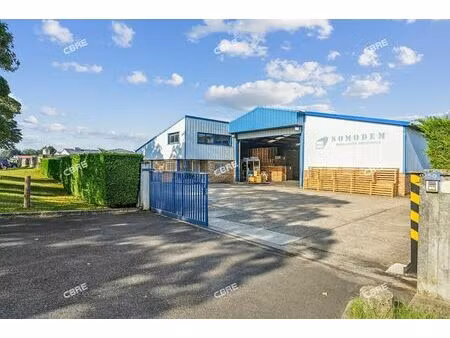 vente/location local d'activités angerville 2 900 m²