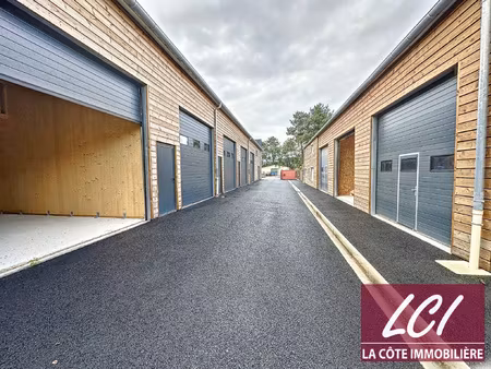 local professionnel au sein du parc d'activités d'audenge