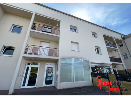 bartenheim ! spécial investisseur : local commercial.