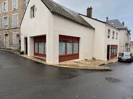local commercial ou de bureaux centre ville beaugency