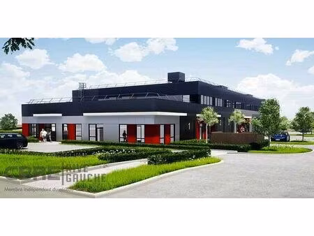 location local d'activités bernolsheim 5 172 m²