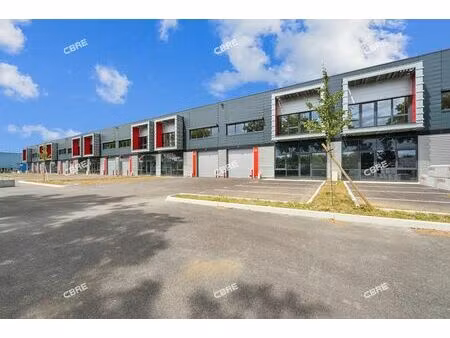 location local d'activités bondoufle 7 560 m²