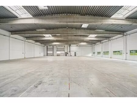 location local d'activités chilly mazarin 3 956 m²