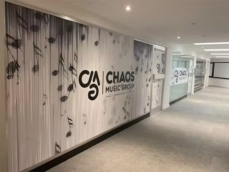 te huur : handelspand / kantoorruimte van 46m² te genk centrum