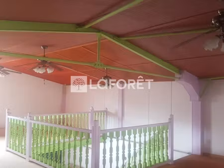 vente locaux professionnels 6 pièces 260 m² à ducos (97224)  460 000 €