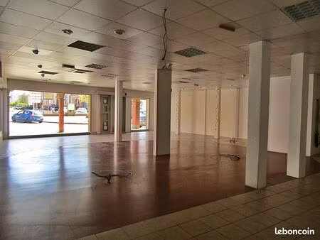 local 250 m² étival-clairefontaine