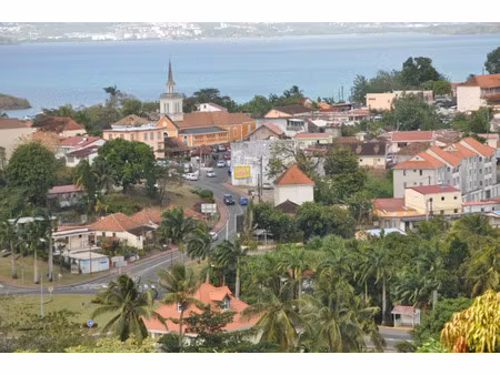 location locaux professionnels 70 m² à les trois ilets (97229)  2 500 €