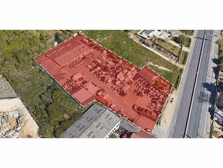 vente/location local d'activités linas 1 376 m²