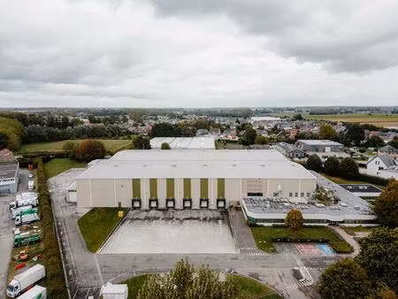 te huur logistiek bedrijfsgebouw