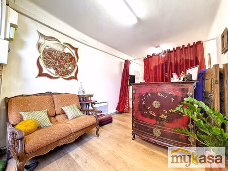 local d'activité martigues 32 m2