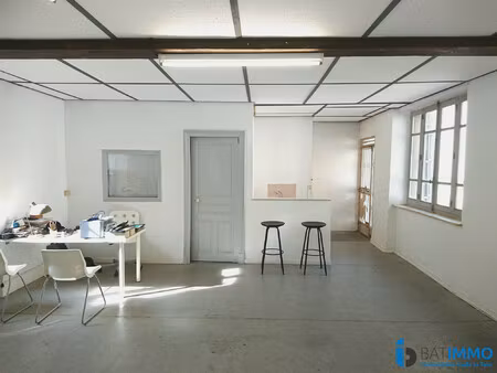 local de 140 m² proche centre ville