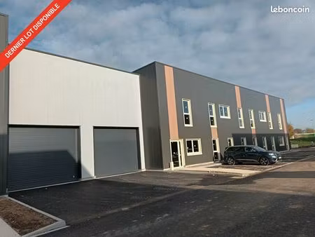 local d'activite 1996 m² montivilliers