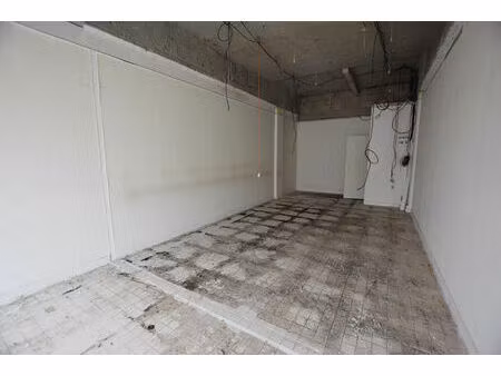 vente local commercial  42.00m²  nangis