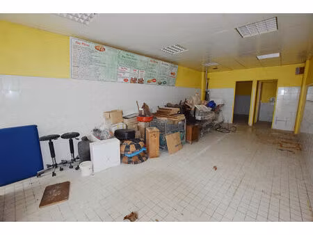 vente local commercial  53.00m²  nangis