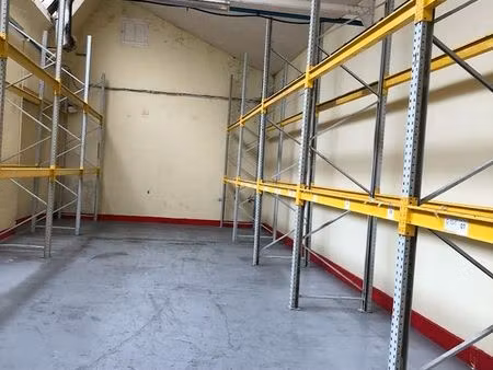 local de stockage gisors