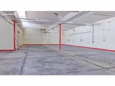 local de stockage gisors