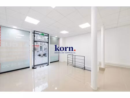 location locaux professionnels 104 m² à paris 5ème (75005)  4 000 €