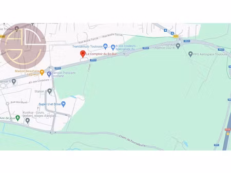 location locaux professionnels 970 m² à pibrac (31820)  8 083 €