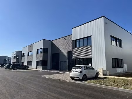 vente/location local d'activités pierre benite 2 382 m²