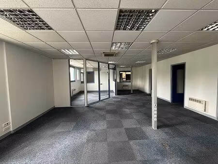 location local d'activités poitiers 788 m²